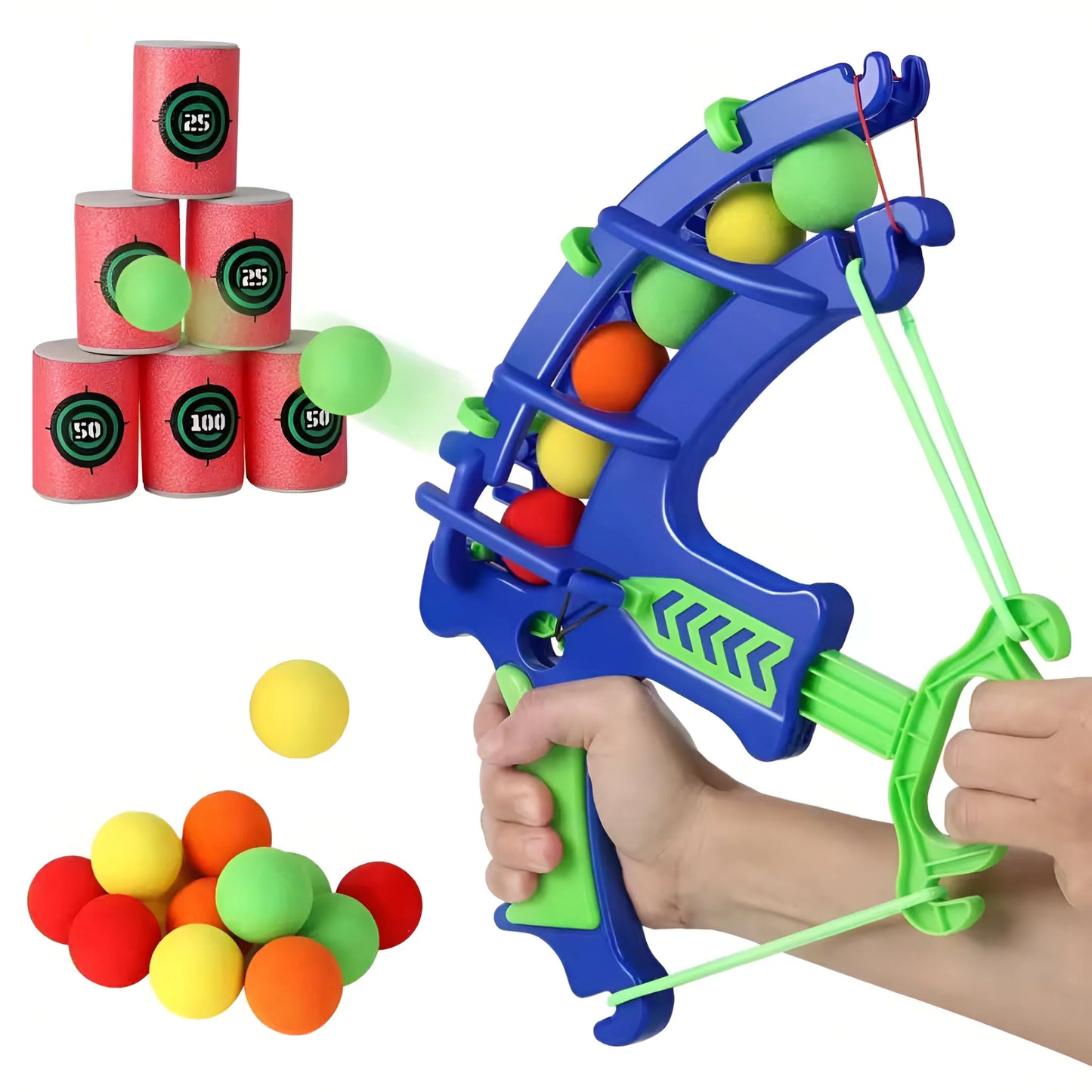 DosenBlitz - Spielspaß für Kinder