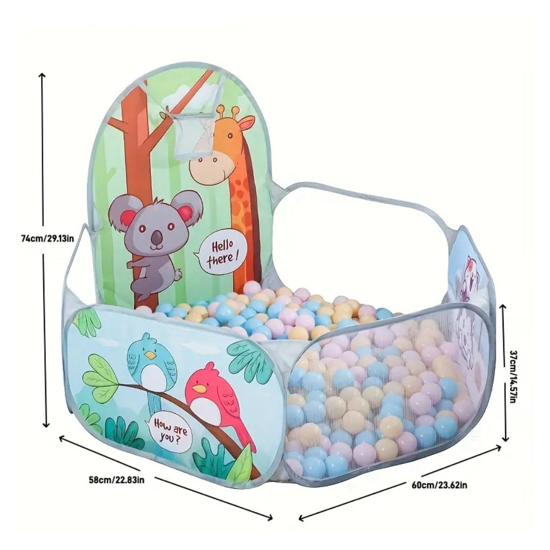Bälleparadies für Kinder