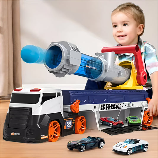 Auto Launcher Spieltruck