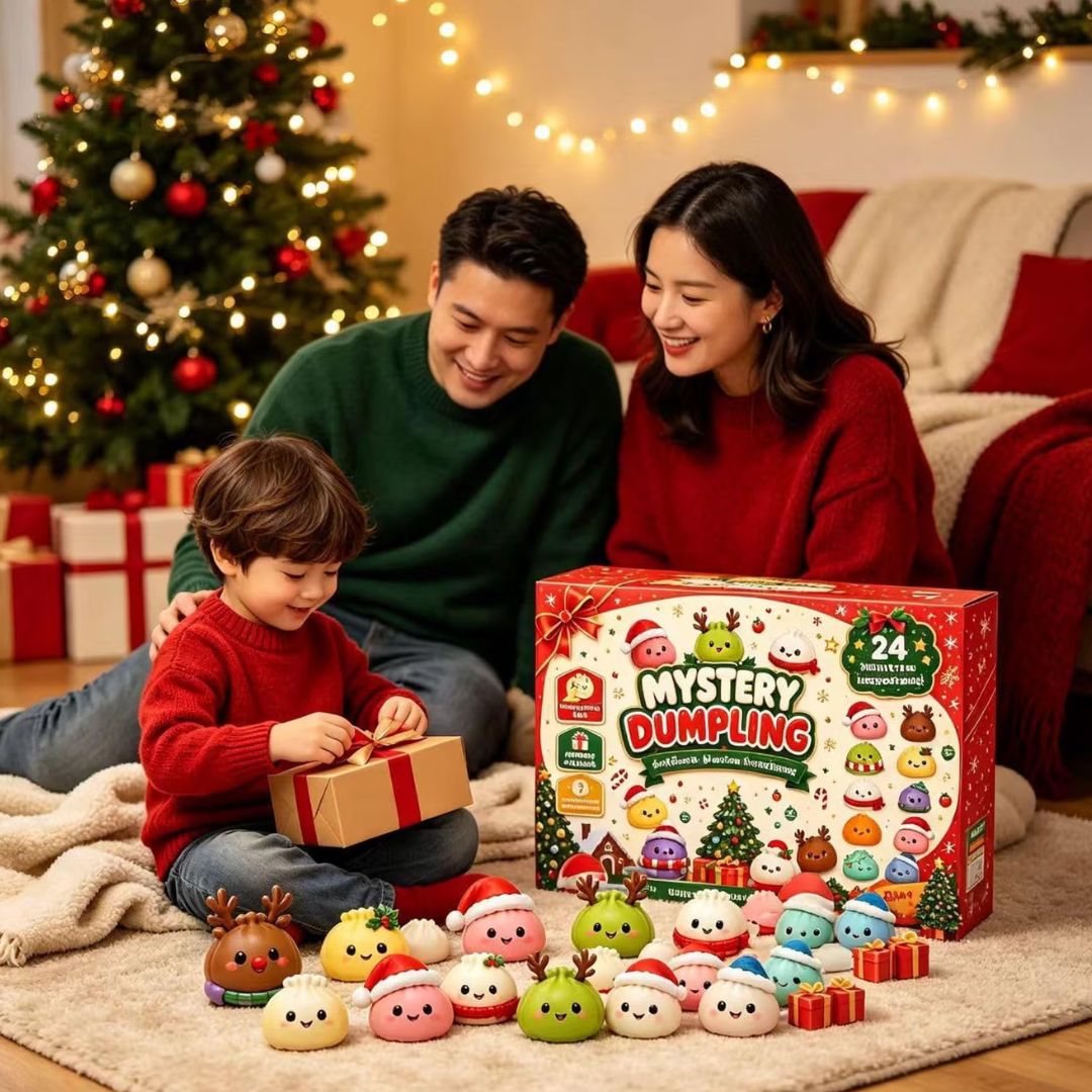 KnuddelKalender - 24-Tage Squishy Adventskalender