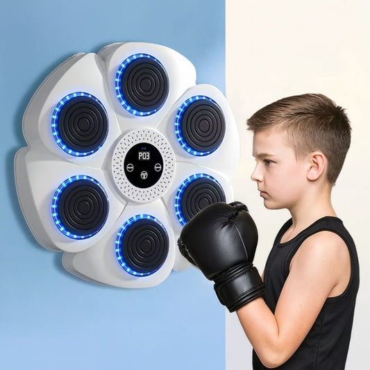 MiniBoxer Bewegungsaktion