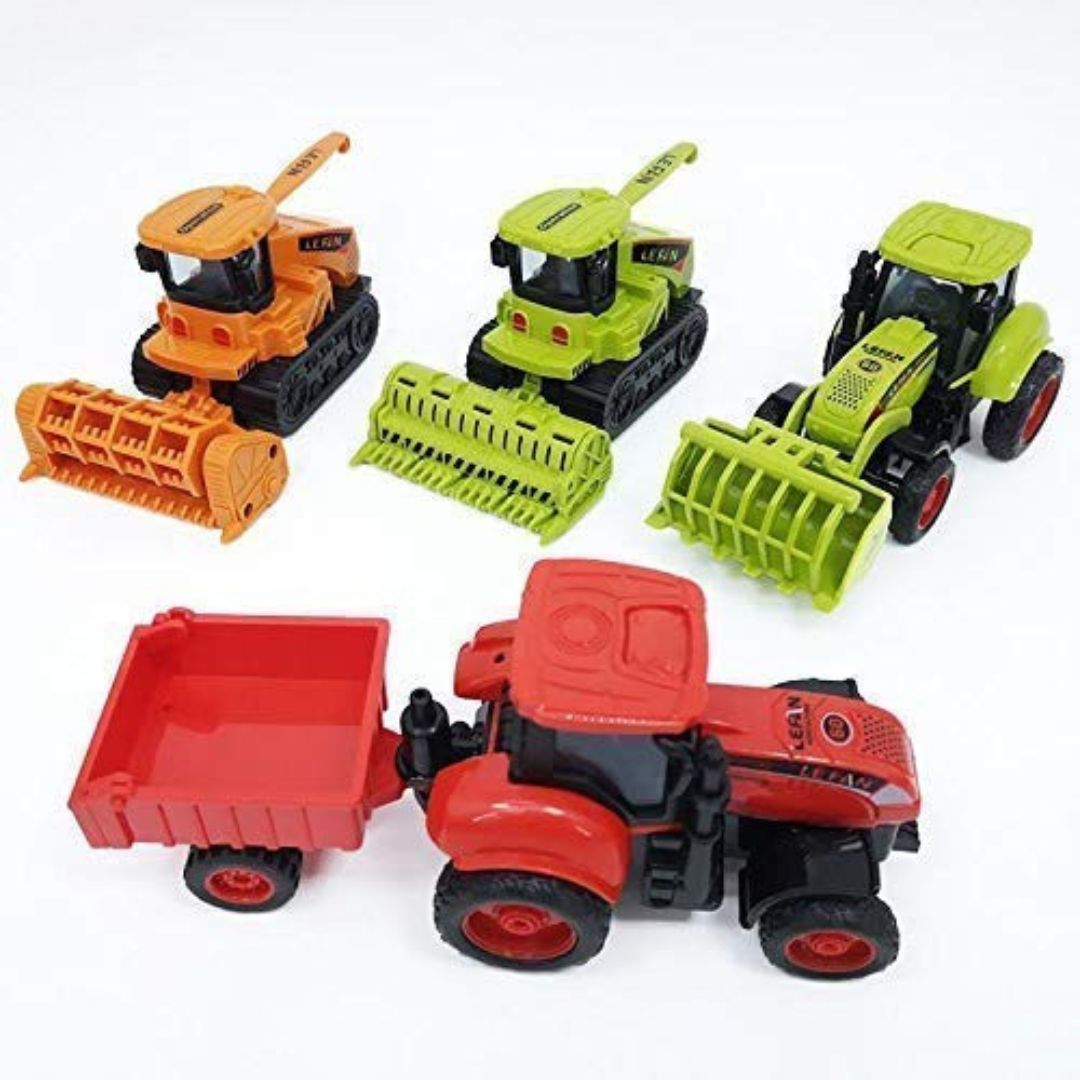Spielzeug Traktor
