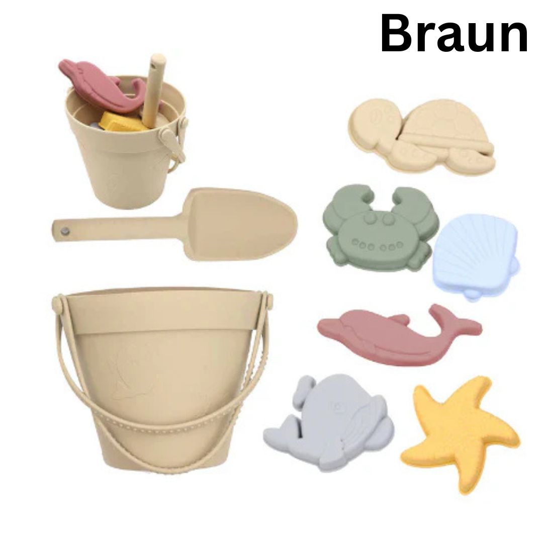 Strand Spielset für Kinder