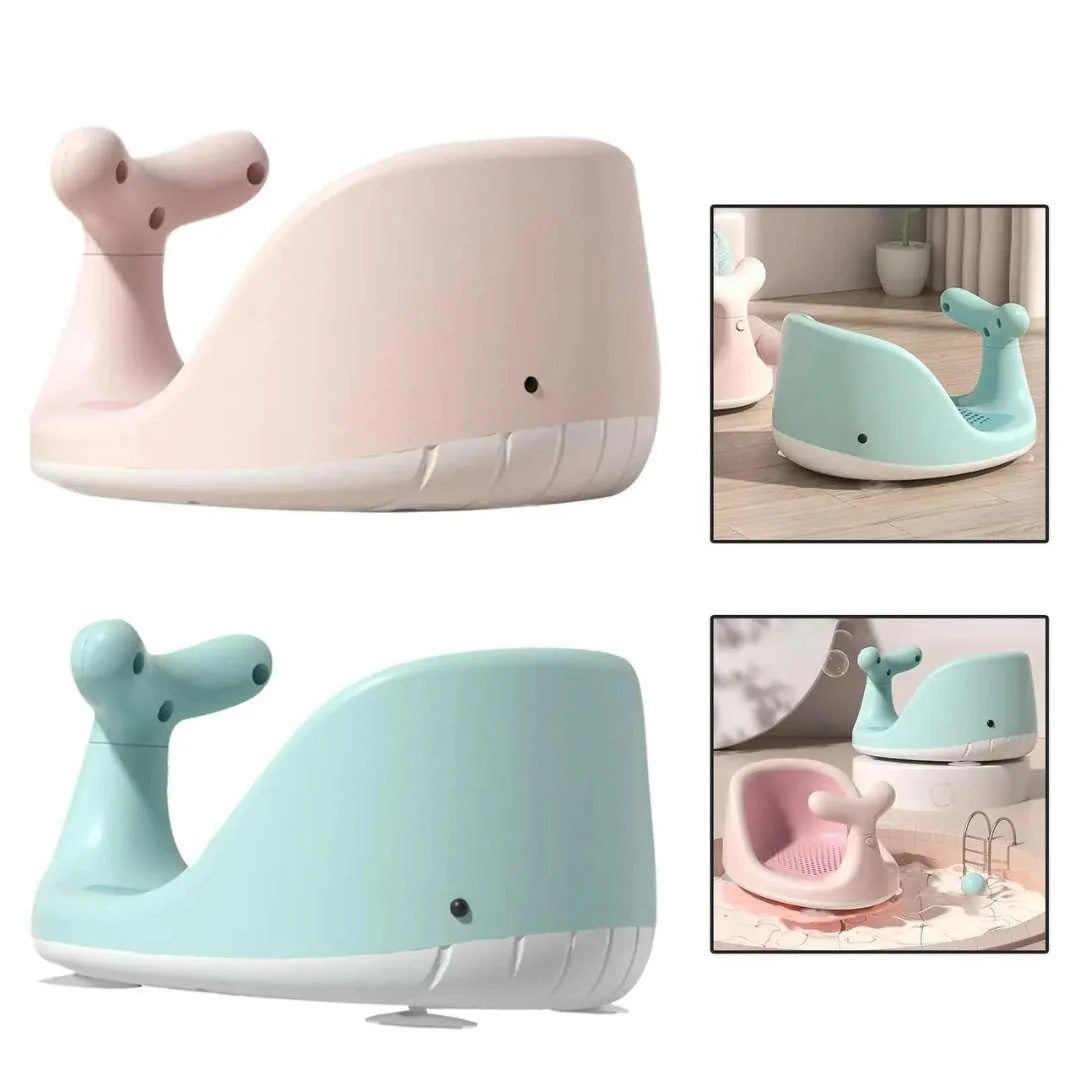 Baby Sitz für die Badewanne