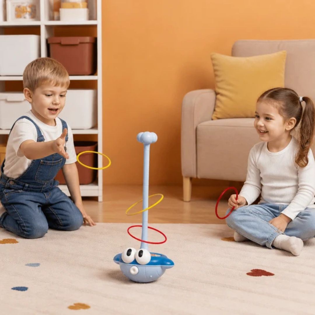 PlayMaster - 3-in-1 Aktivspiel-Set