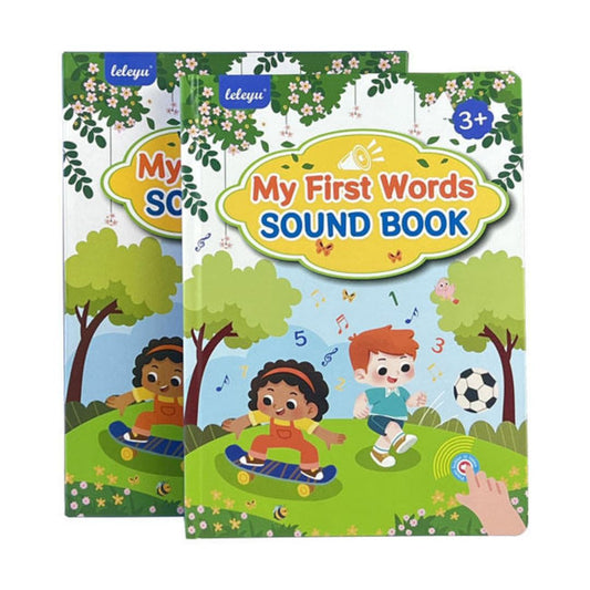 Sprechendes Englisch Lernbuch