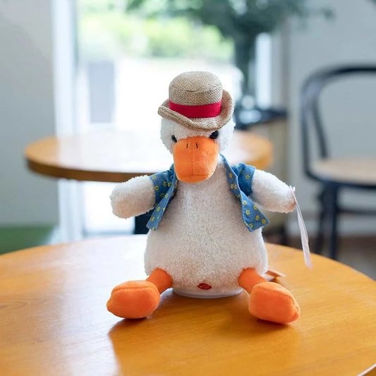 Sprechende Ente