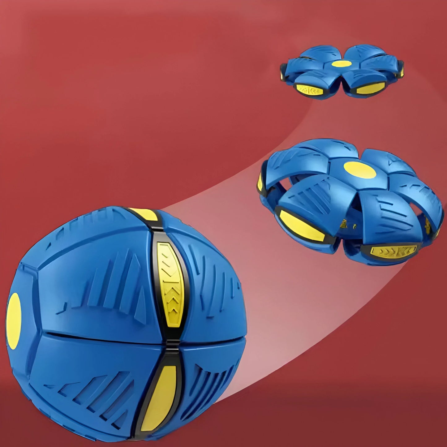 MagicBall - Lustiger Verwandlungsball für Kinder