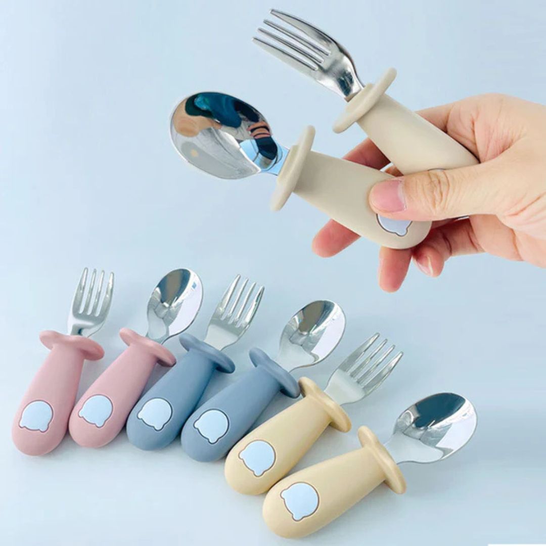 Kinder Besteck Set