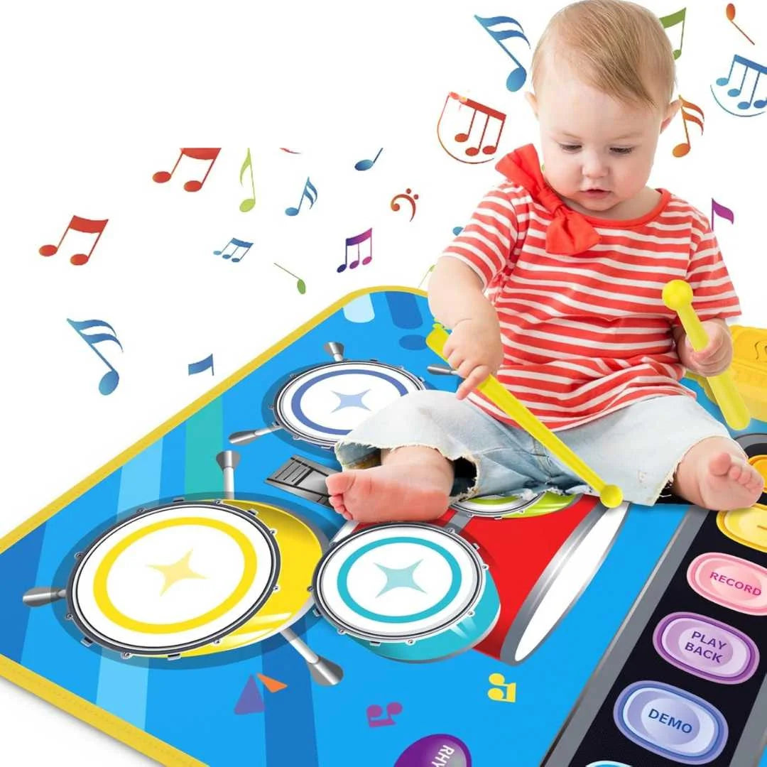 Kreative Sensorische Spielmatte