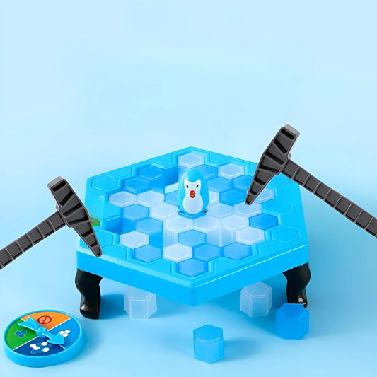 EisPinguin - Spielspaß für die ganze Familie