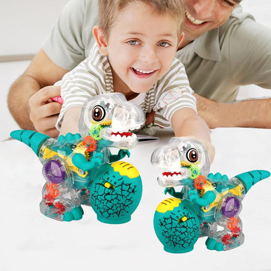 DinoBlitz – Leuchtspielzeug für kleine Entdecker