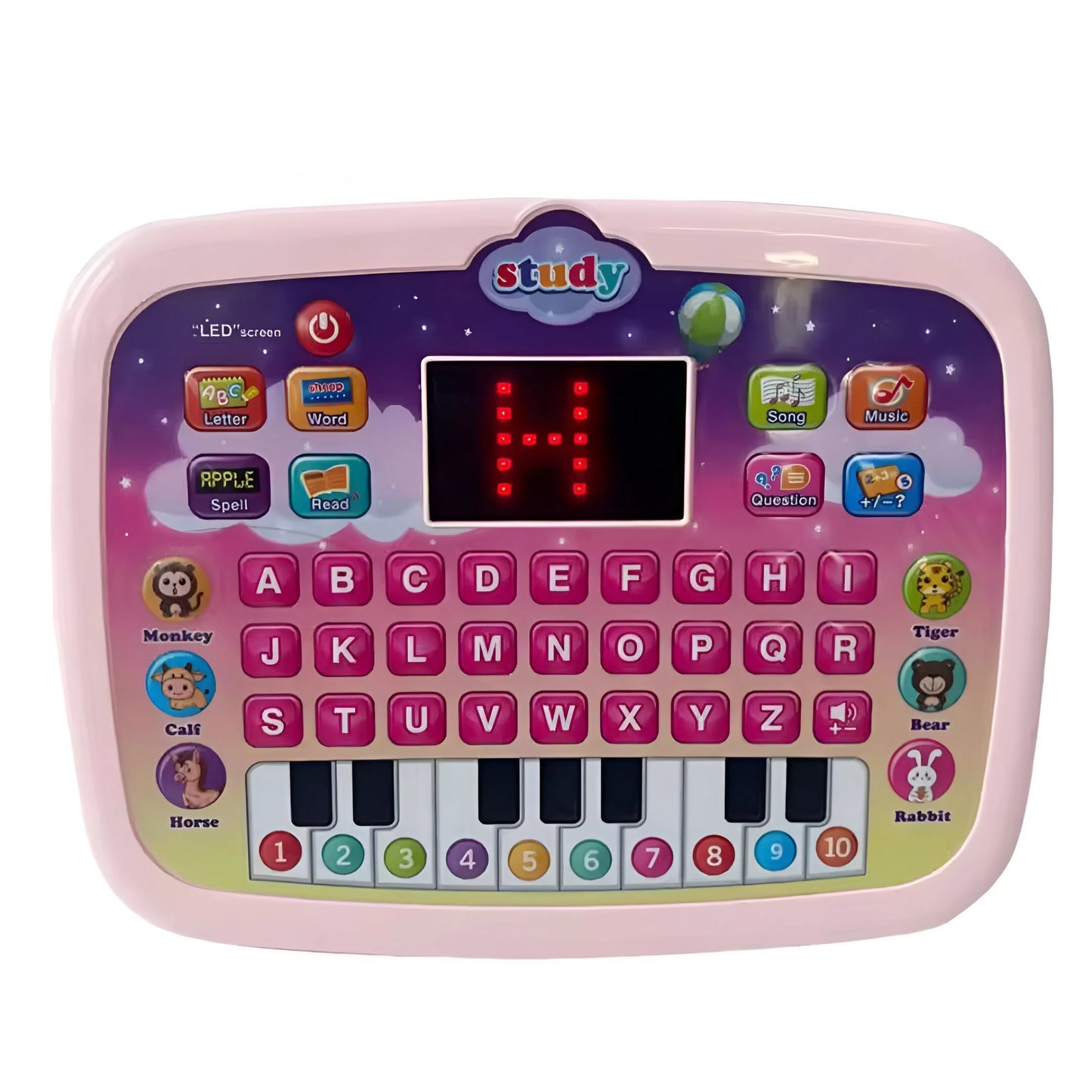 ThinkyPad - Interaktives Lern Tablet