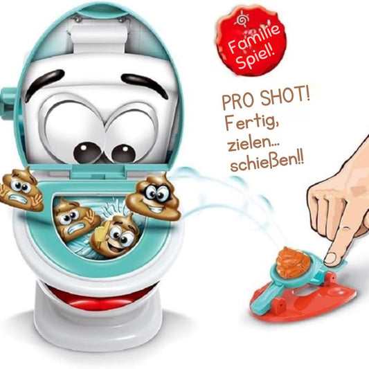 HäufchenHeld - Das interaktive Kinder Wurf-Spiel