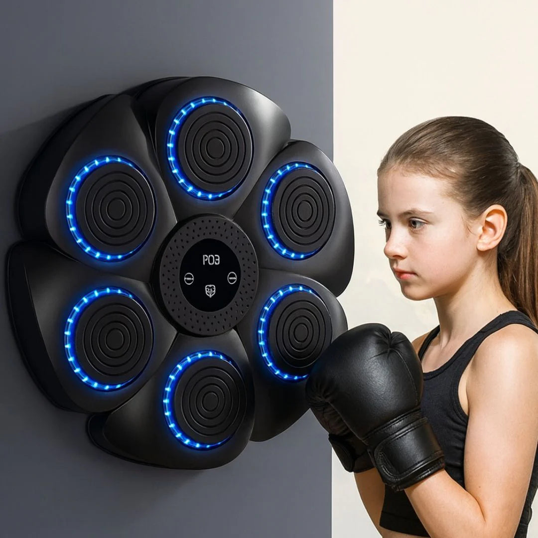 MiniBoxer Bewegungsaktion