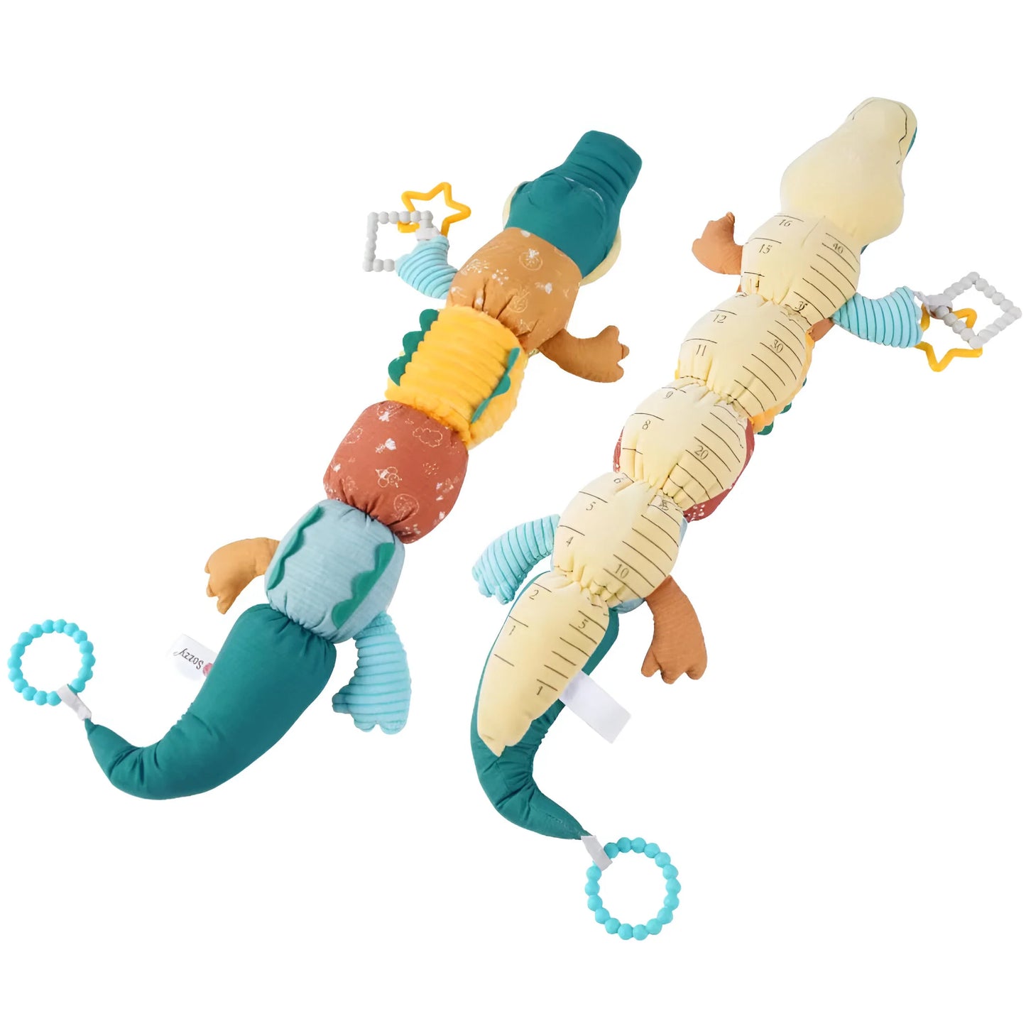 CuddleBuddy – Rasselspielzeug für Babys