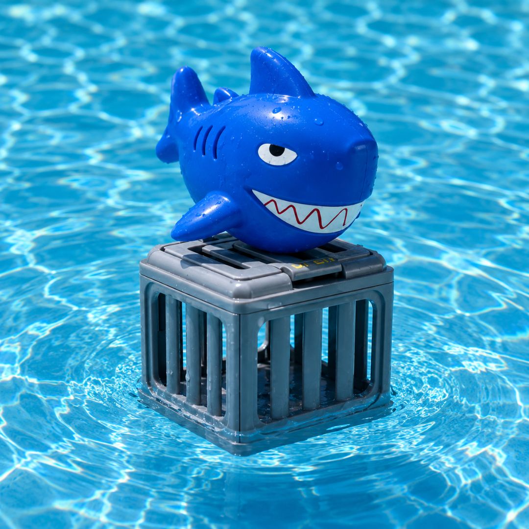 Schwimmende Taucher-Tiere