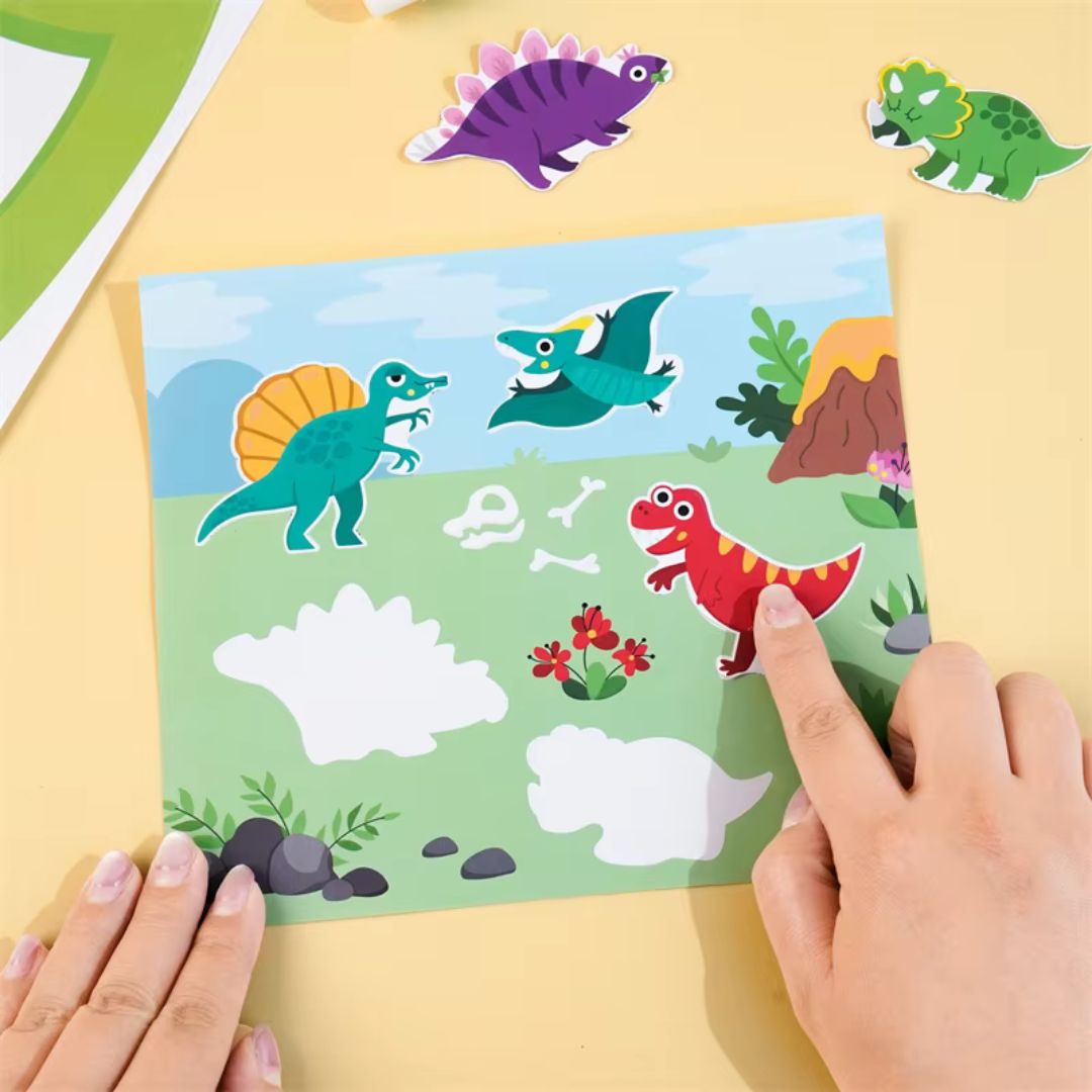 ScherenProfi - Schneideübungsbuch für Kinder