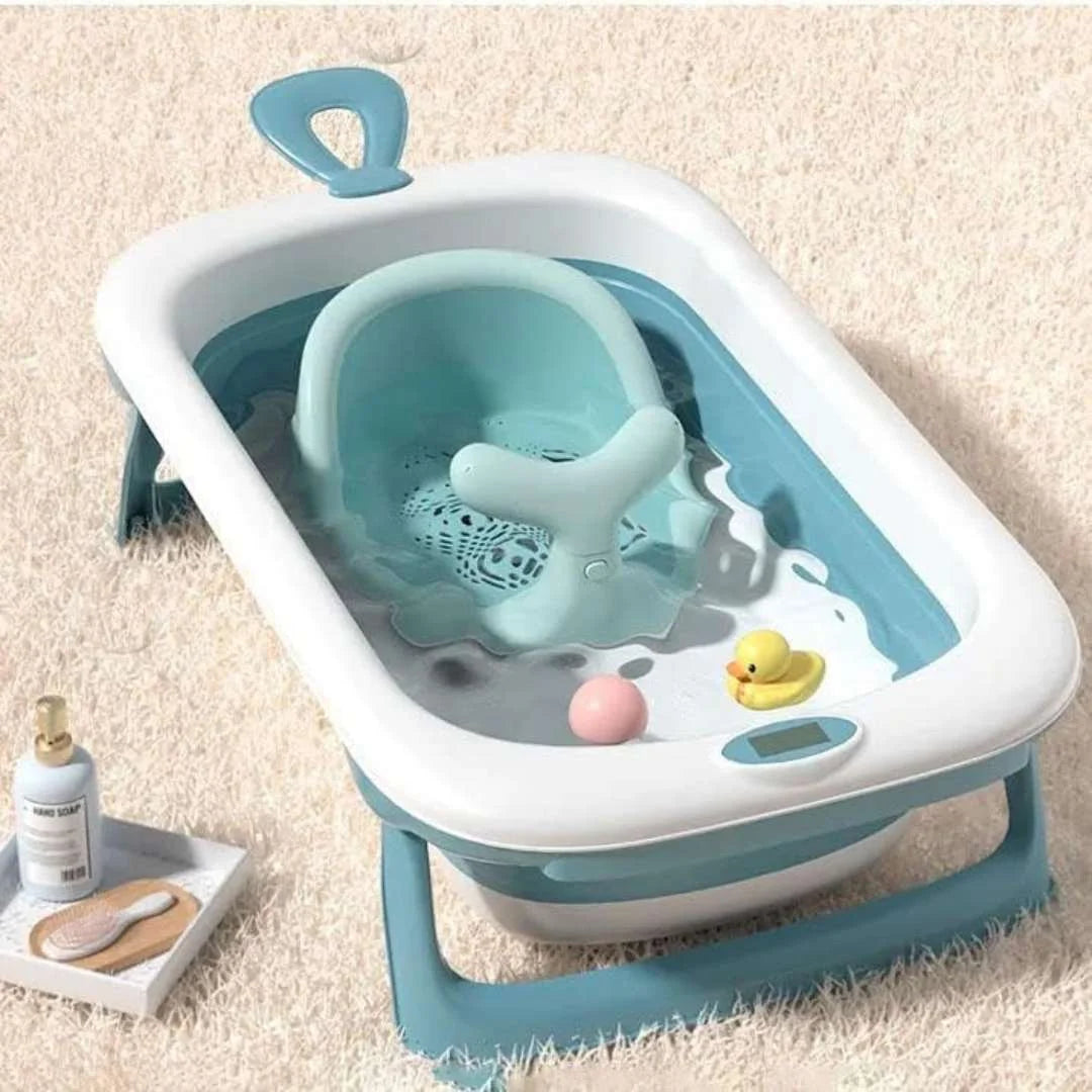Baby Sitz für die Badewanne