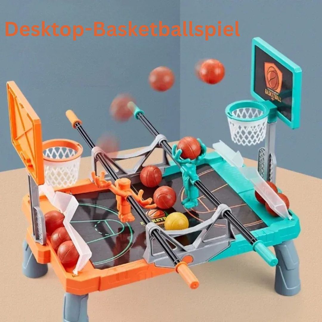 BasketFun – Interaktives Tisch-Basketballspiel