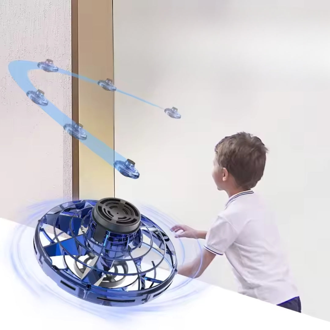 Fliegendes UFO-Spielzeug