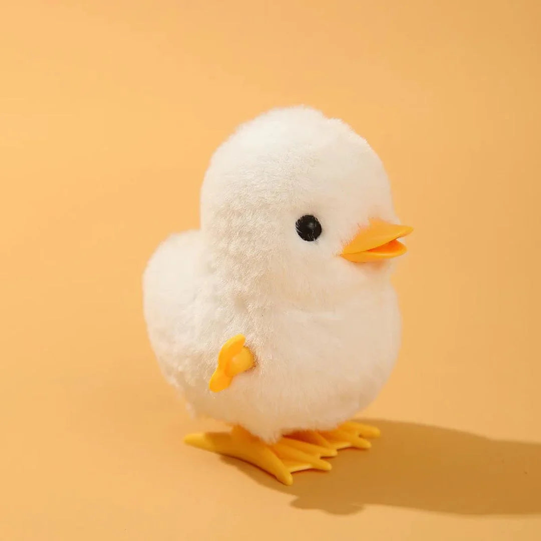 Flauschoge Aufzieh Küken
