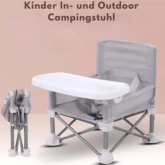 Kinder In- und Outdoor Campingstuhl