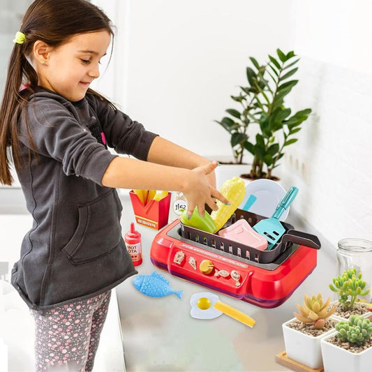 MiniChef – Spiel- & Kochbox für kleine Köche