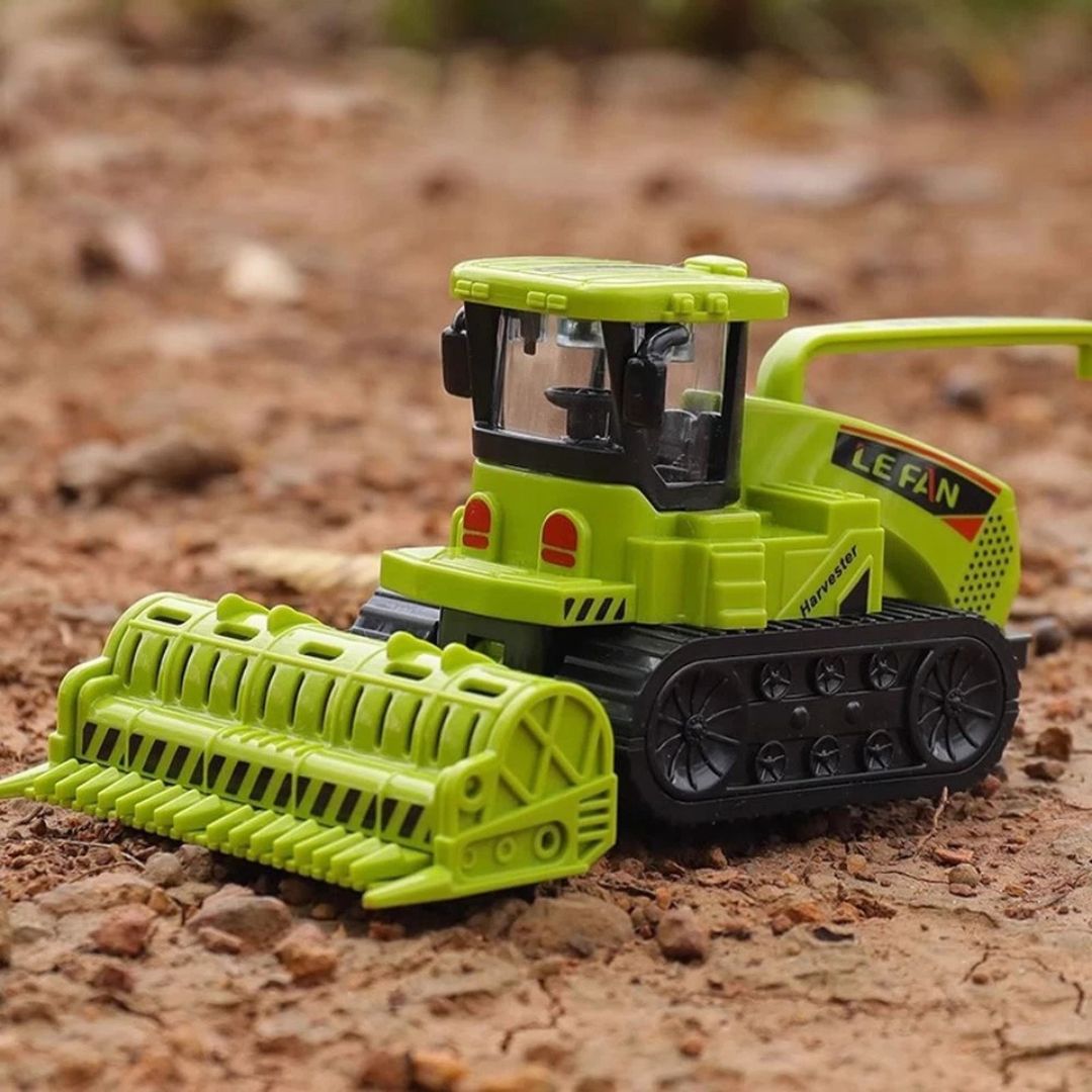 Spielzeug Traktor
