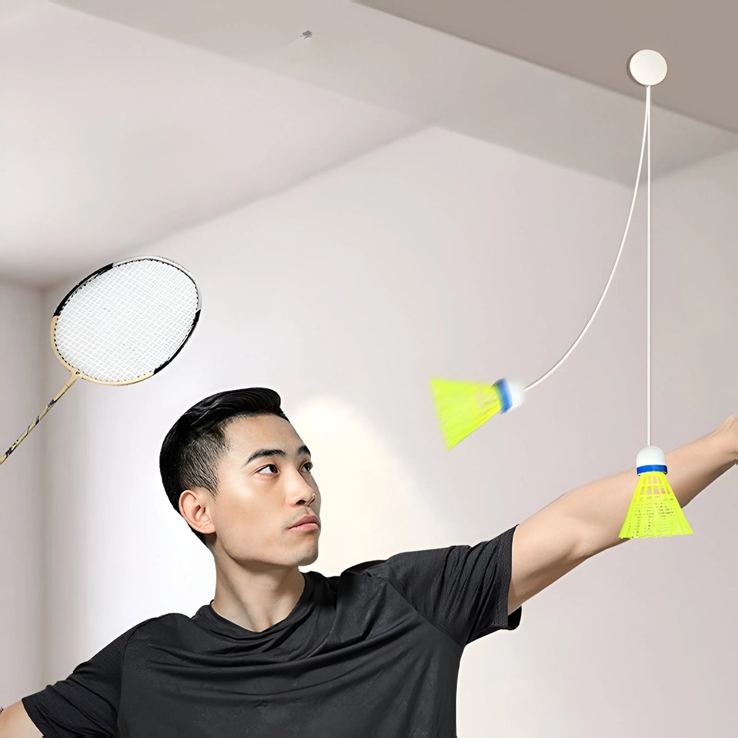 Indoor Federball Spielset