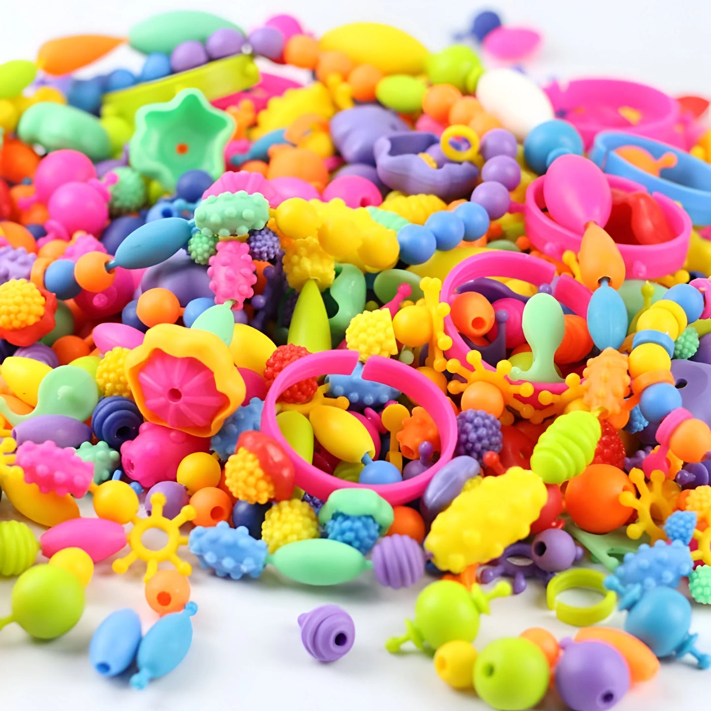 Juwelix - Schmuckspielsteine für Kinder