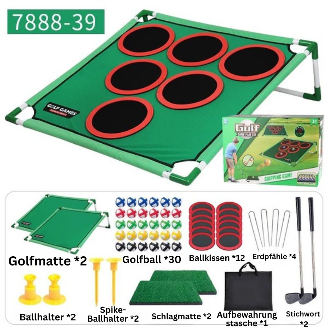 Golf Pong - Spielspaß für die ganze Familie
