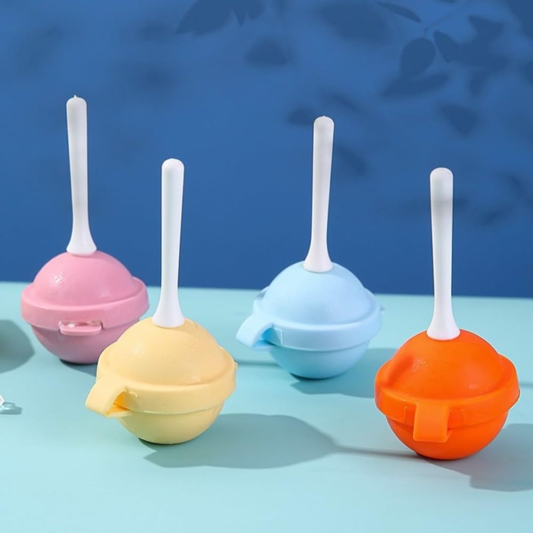 Kinder Selbstmach-Eis am Stiel 4er Set