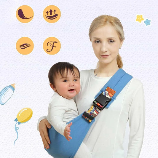 Ergonomische Babytrage