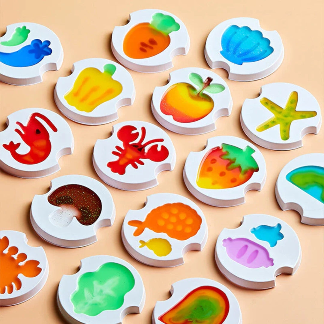 KochKreativ – 3D-Kochset für kleine Entdecker