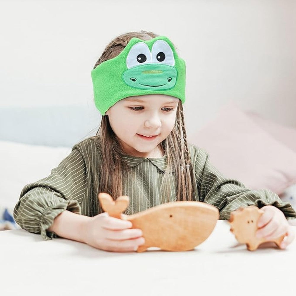 Kuschelige Bluetooth Kinder Kopfhörer
