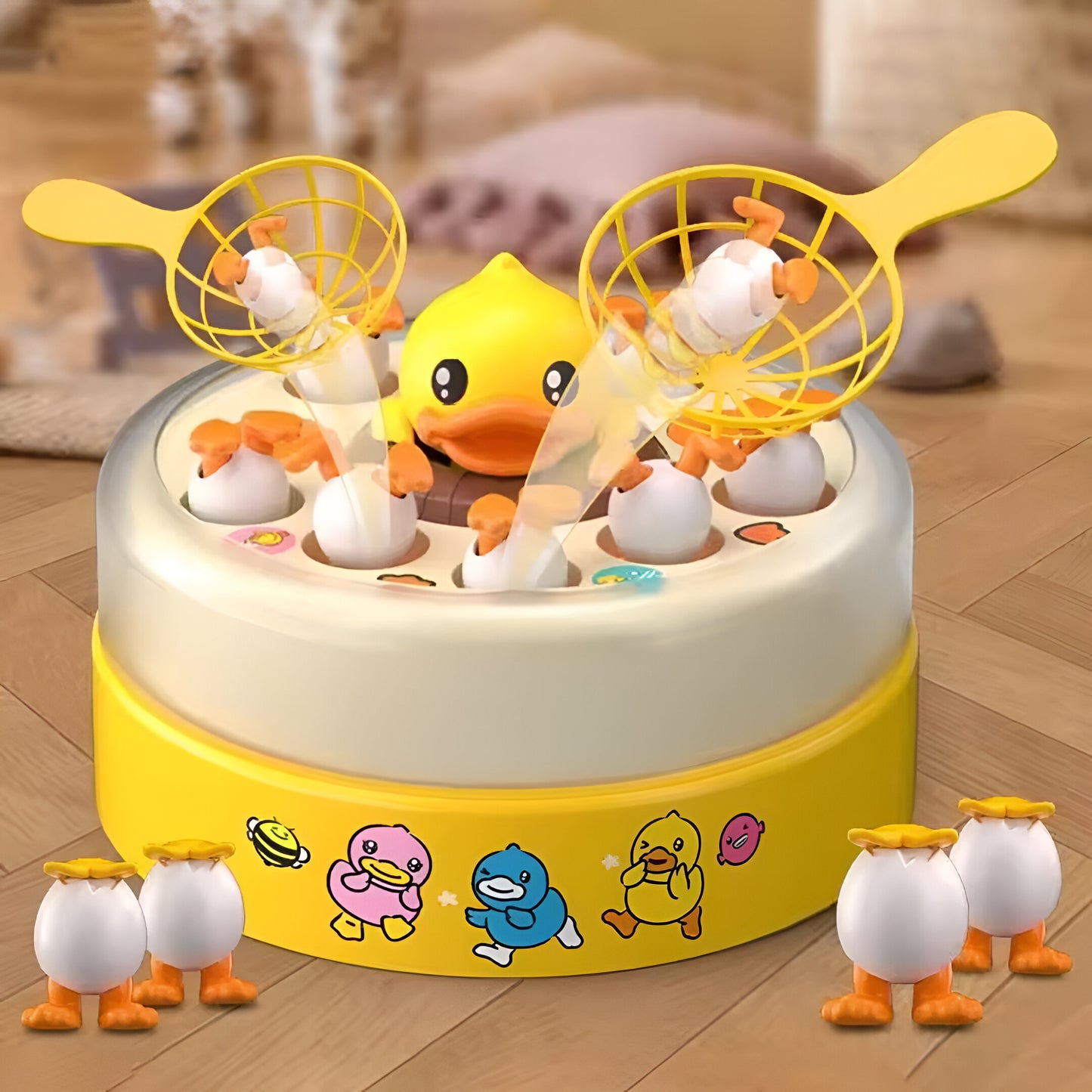 DuckiCatch – Lustiges Enten-Abenteuer Fangspiel