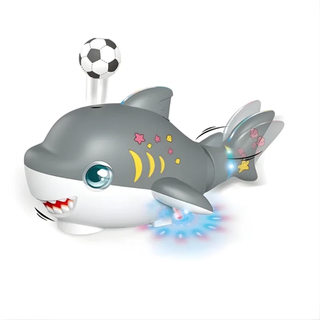 Schwebendes Hai Ball Spielzeug