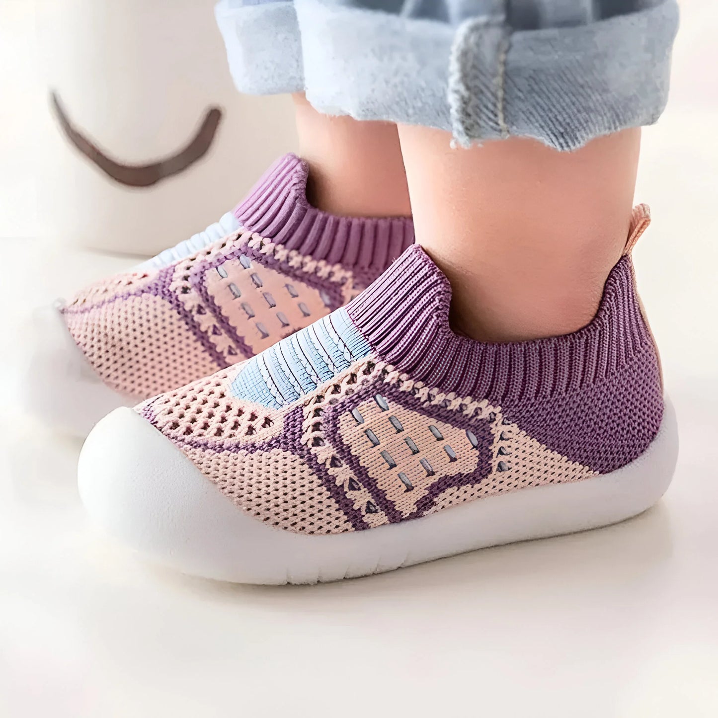 Baby Socken Schuhe