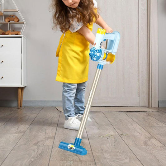 Saubermeister - Mini Kinder Staubsauger