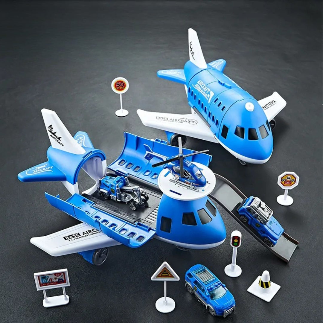 FlugFlitzer - Der ultimative Fahrzeug Flieger
