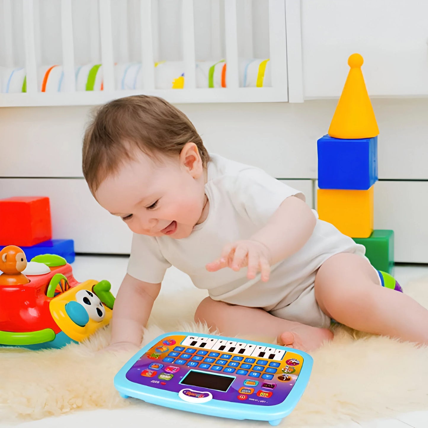 ThinkyPad - Interaktives Lern Tablet