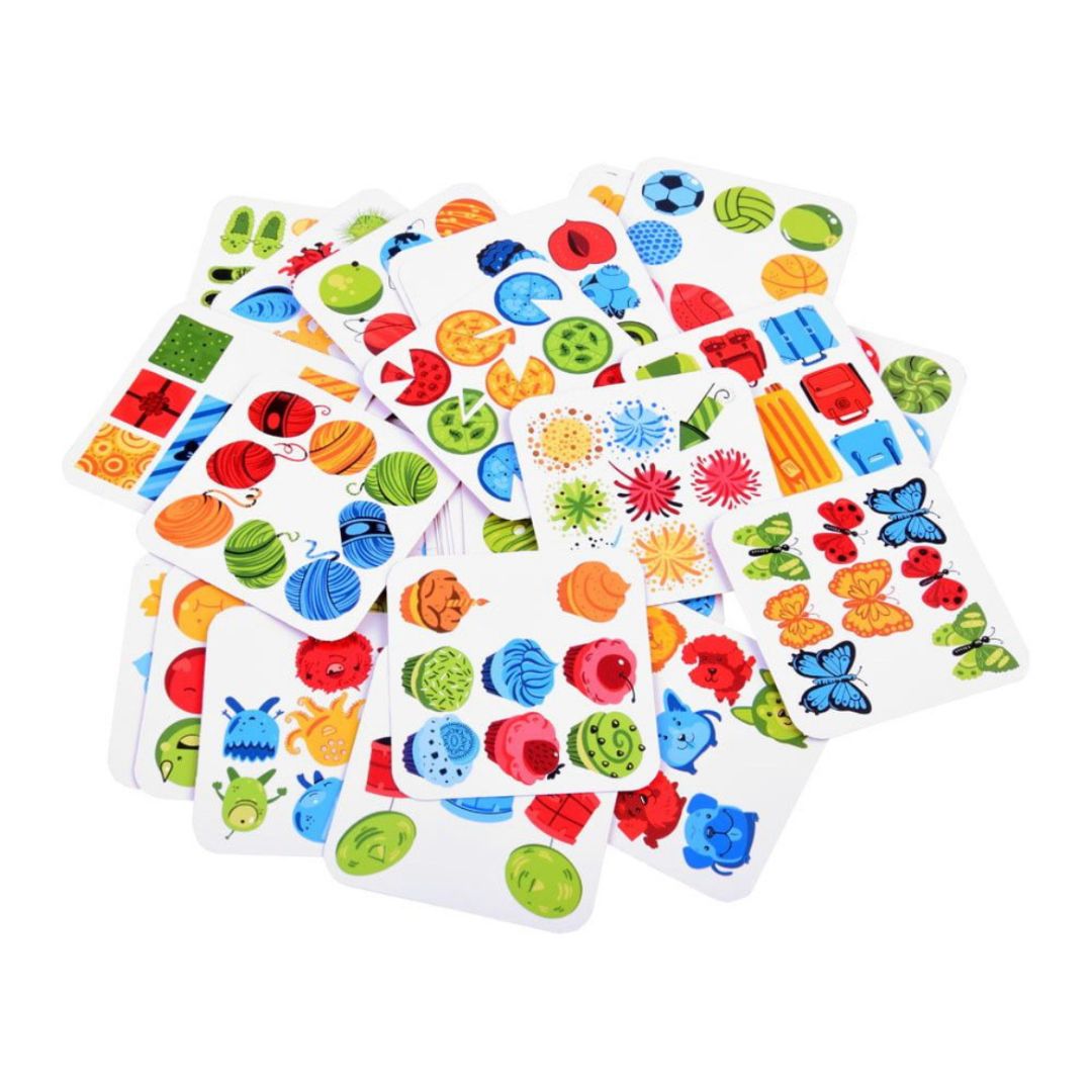 Puck Puzzle Familien Spiel