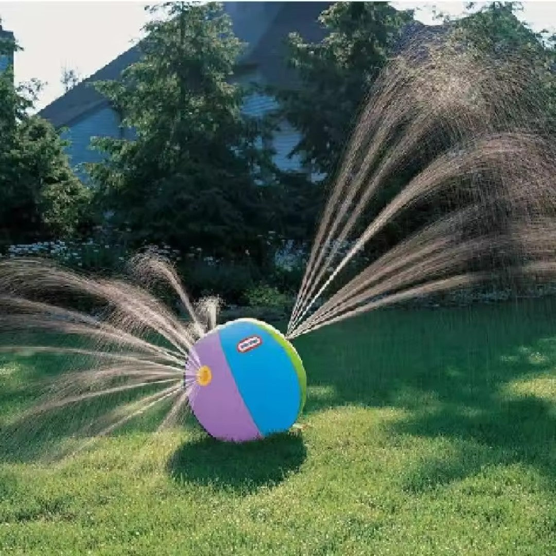 Erfrischender Wasserball