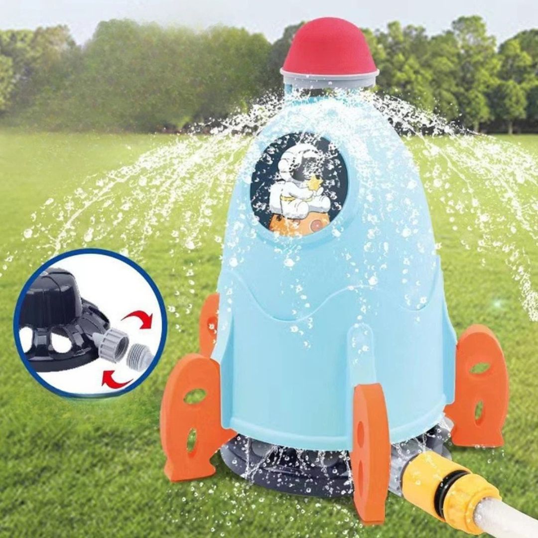 RocketFun - Kinder Wasser Rakete