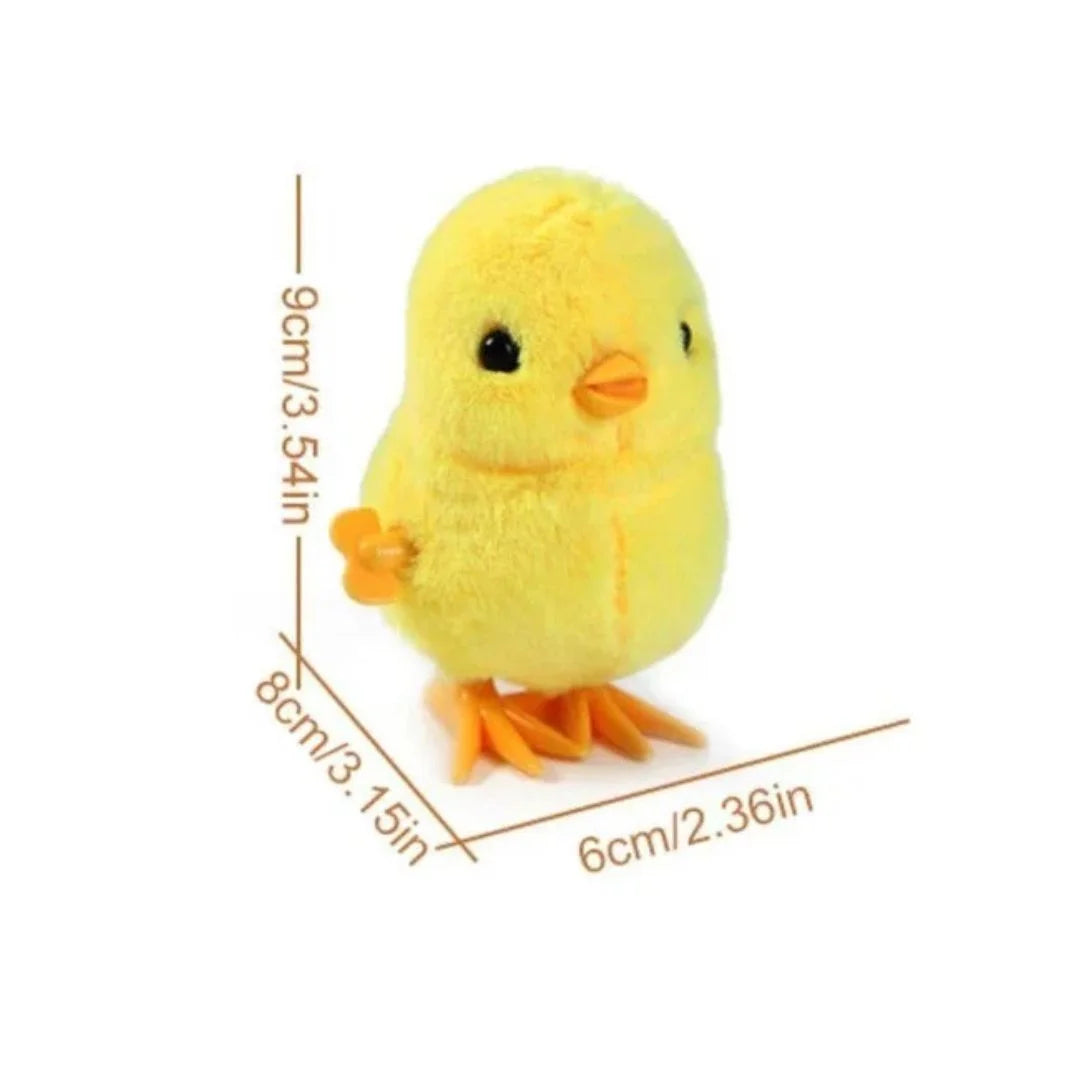 Flauschoge Aufzieh Küken