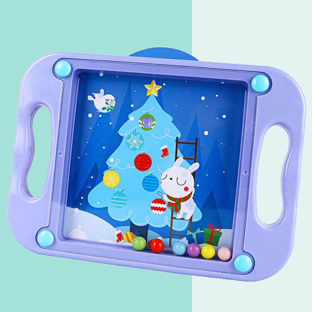 BalanceAbenteuer – Interaktives Gleichgewichtsspiel