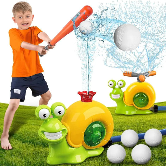 WasserChamp - Das spritzige Outdoor-Spiel für Kinder