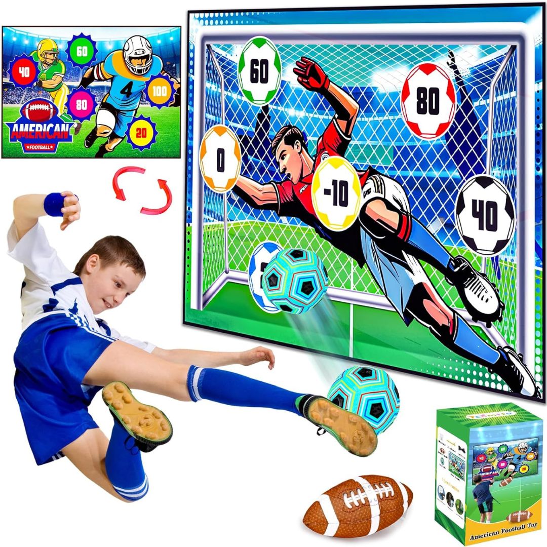 Fußball Zielwand für Zuhause