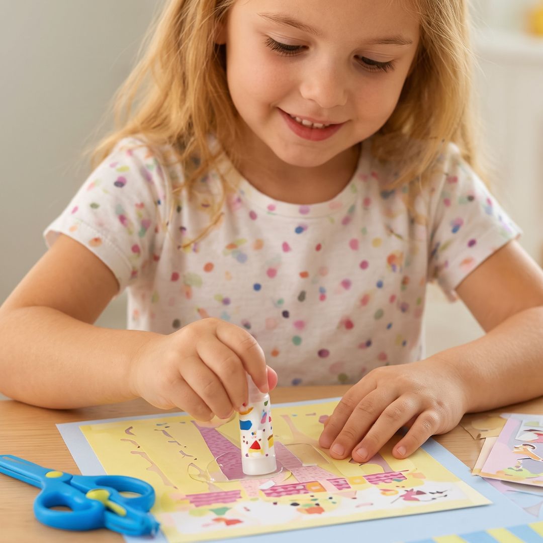 ScherenProfi - Schneideübungsbuch für Kinder